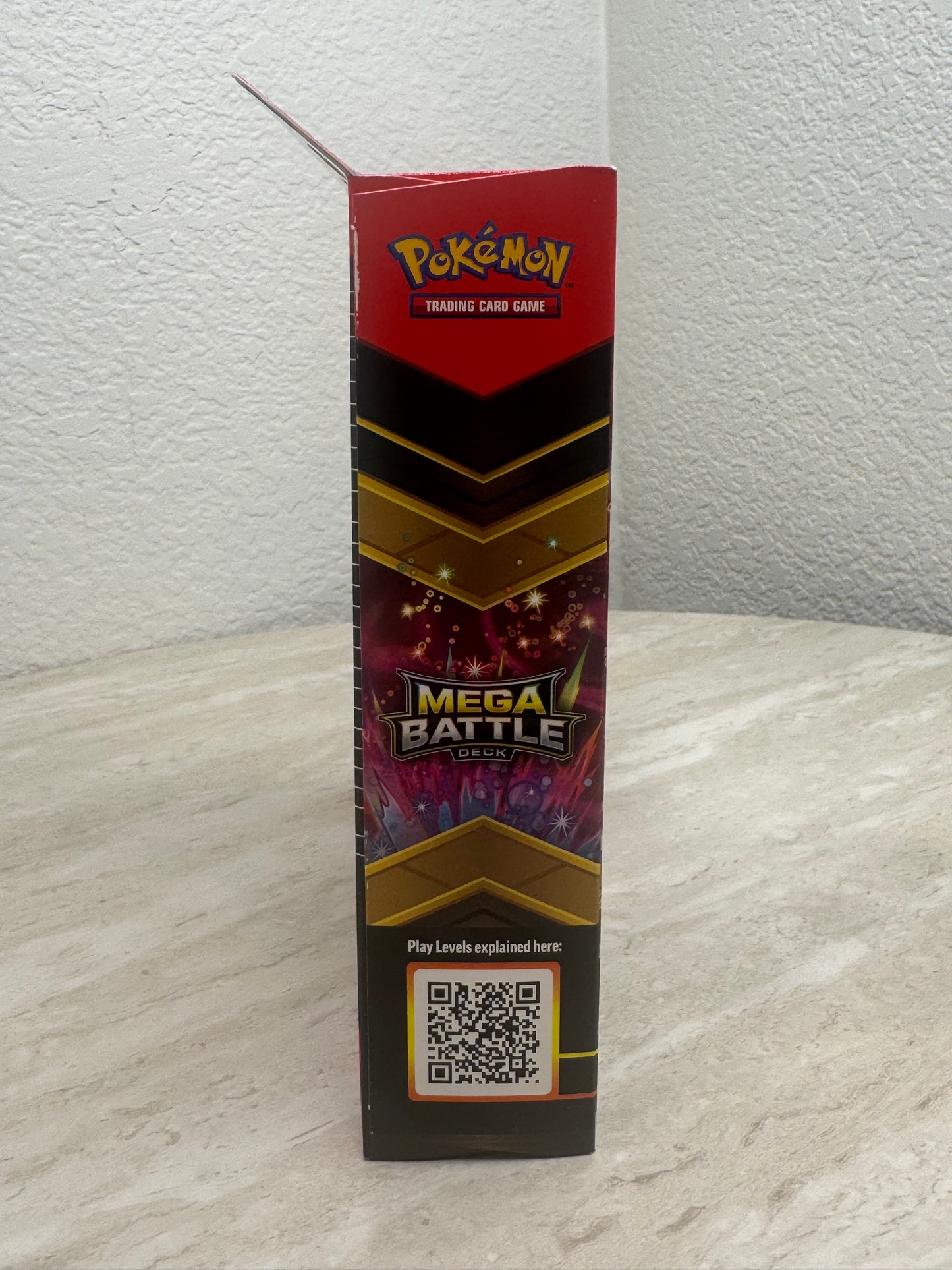 Pokémon Mega Diancie ex Mega Battle Deck (Sealed) – Ready-to-Play 60-Card Deck w/ Holo Promos