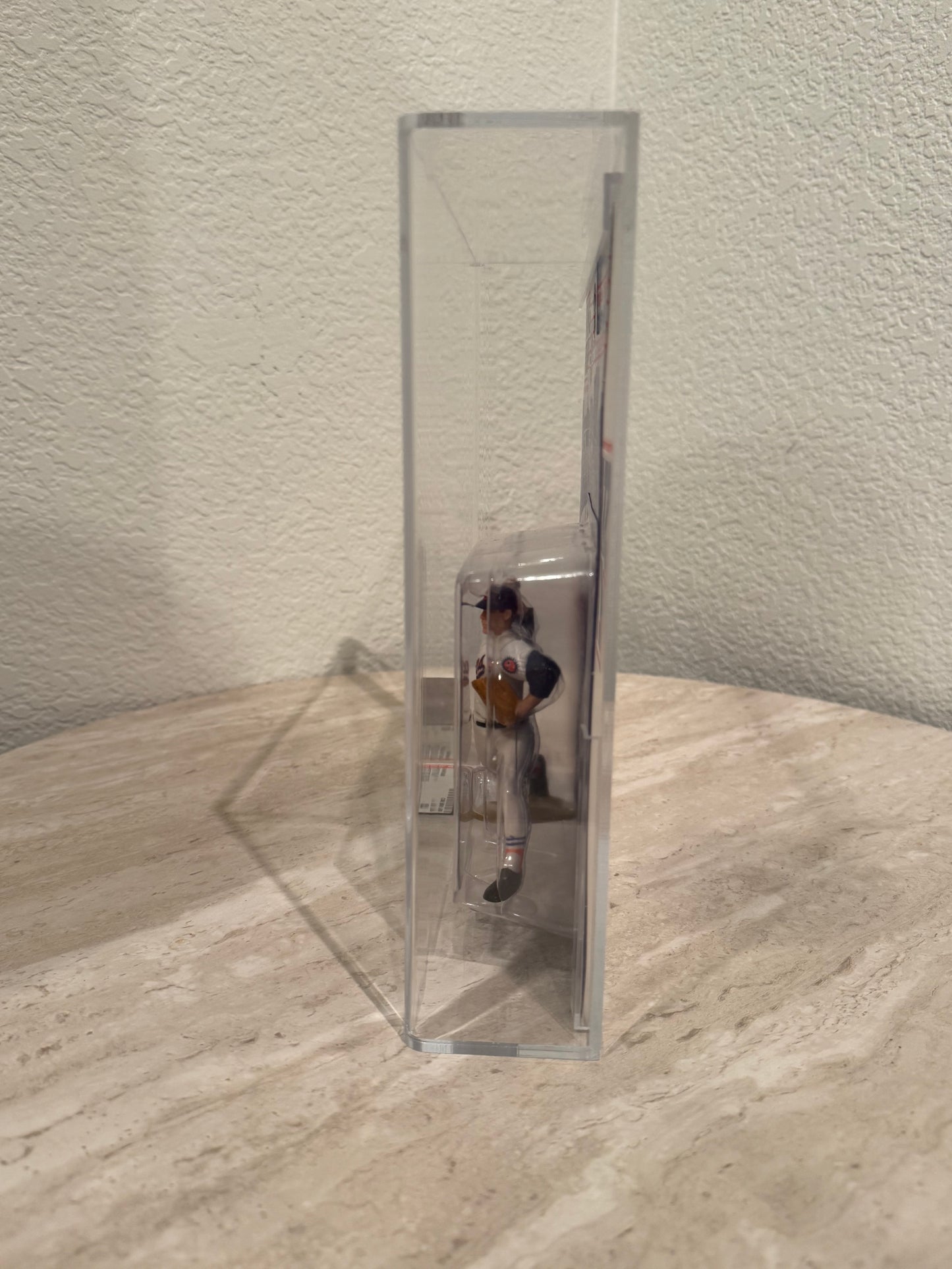 1997 Kenner Starting Lineup Nolan Ryan Jacksonville Suns 10th Year AFA 85 NM+ Rare Variant