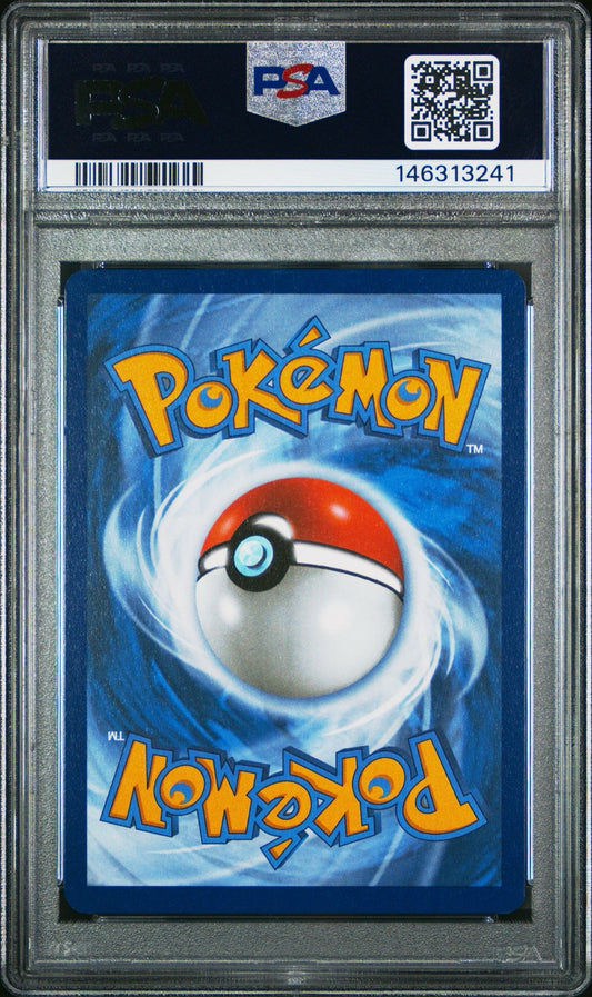 Mew ex PSA 10 GEM MINT 151 Hyper Rare #205 Pokémon – Gold Full Art