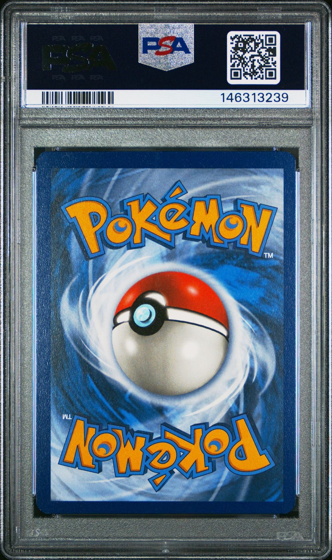 Poké Ball Gold Full Art PSA 9 – Celebrations Ultra Premium Collection Promo
