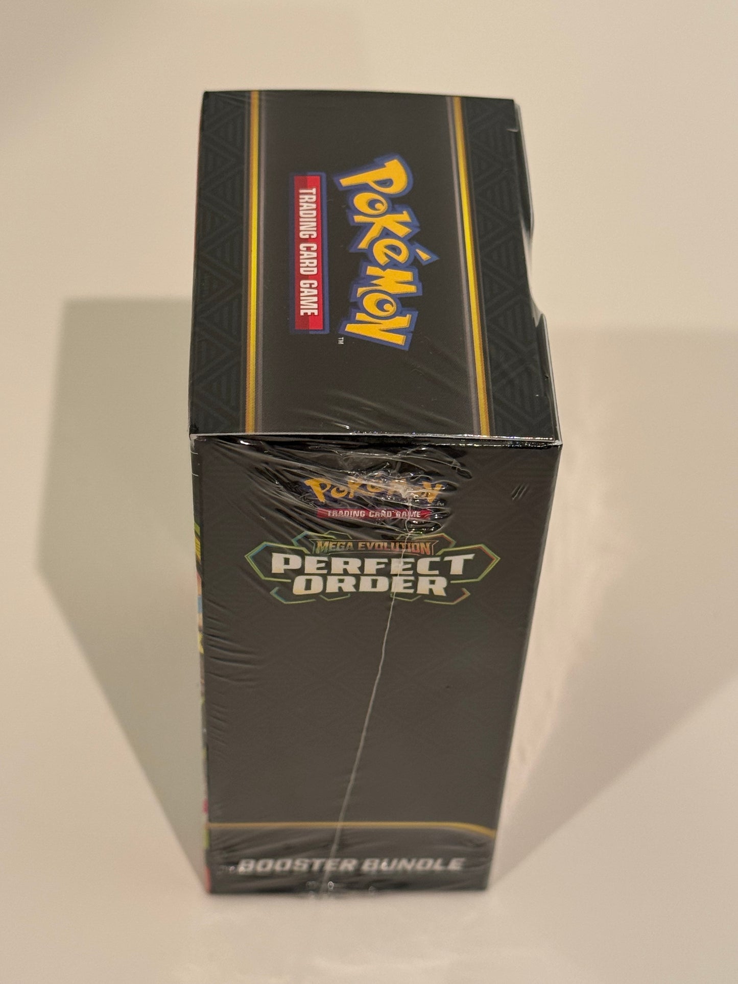 Pokémon TCG: Mega Evolution – Perfect Order Booster Bundle (6 Packs) – Factory Sealed