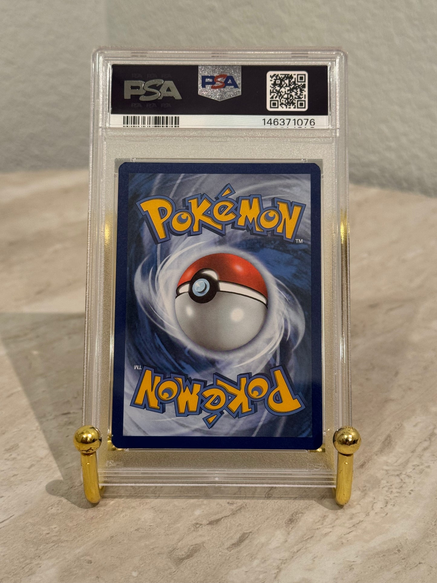 PSA 8 Pikachu Full Art #005 (2021 Celebrations) – 25th Anniversary Holo