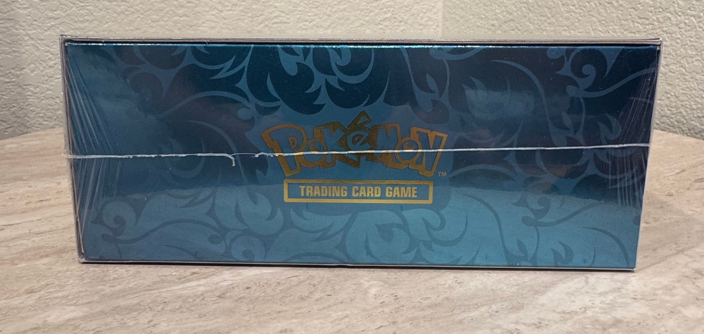 Pokémon Mega Charizard X ex Ultra-Premium Collection Box – Sealed | 18 Packs + Promos