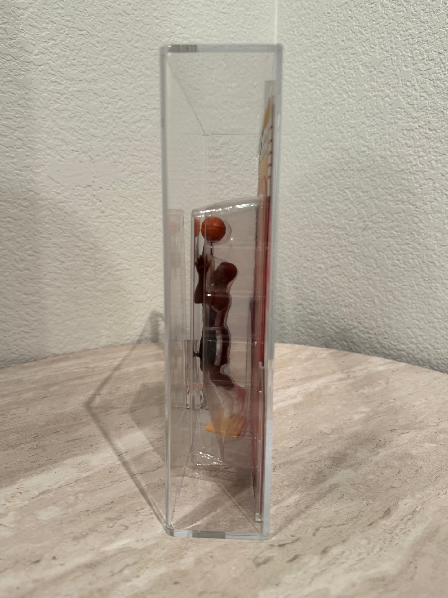 1994 Kenner Starting Lineup Dennis Rodman Spurs AFA 85 NM+ Red Hair Rare LowPOP