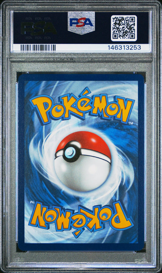 N’s Reshiram PSA 10 GEM MINT #167 Illustration Rare Pokémon – Premium Modern Chase
