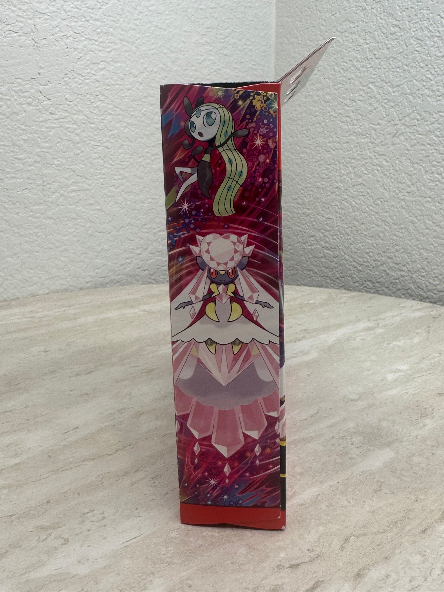 Pokémon Mega Diancie ex Mega Battle Deck (Sealed) – Ready-to-Play 60-Card Deck w/ Holo Promos