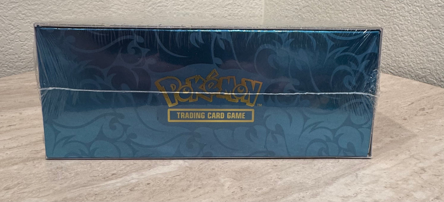 Pokémon Mega Charizard X ex Ultra-Premium Collection Box – Sealed | 18 Packs + Promos